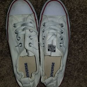 Converse White Sneaker